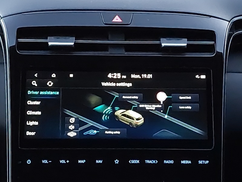 Used Hyundai TUCSON 2022 for sale - 77304373: Photo 10