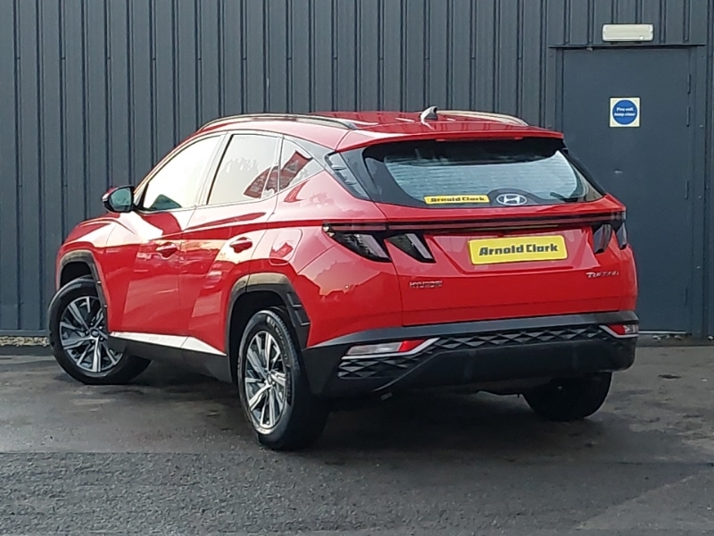 Used Hyundai TUCSON 2022 for sale - 77304373: Photo 3