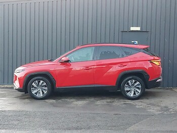 Used Hyundai TUCSON 2022 for sale - 77304373: Photo