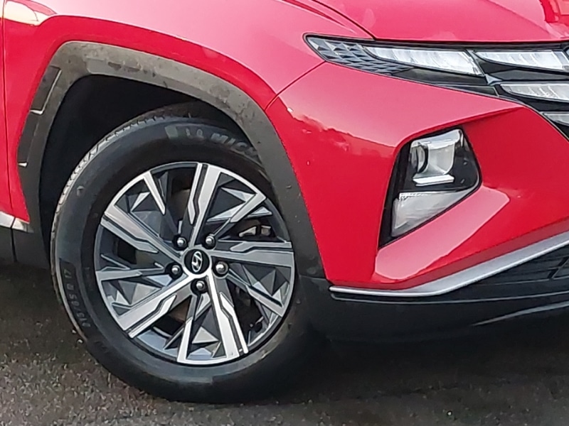 Used Hyundai TUCSON 2022 for sale - 77304373: Photo 9