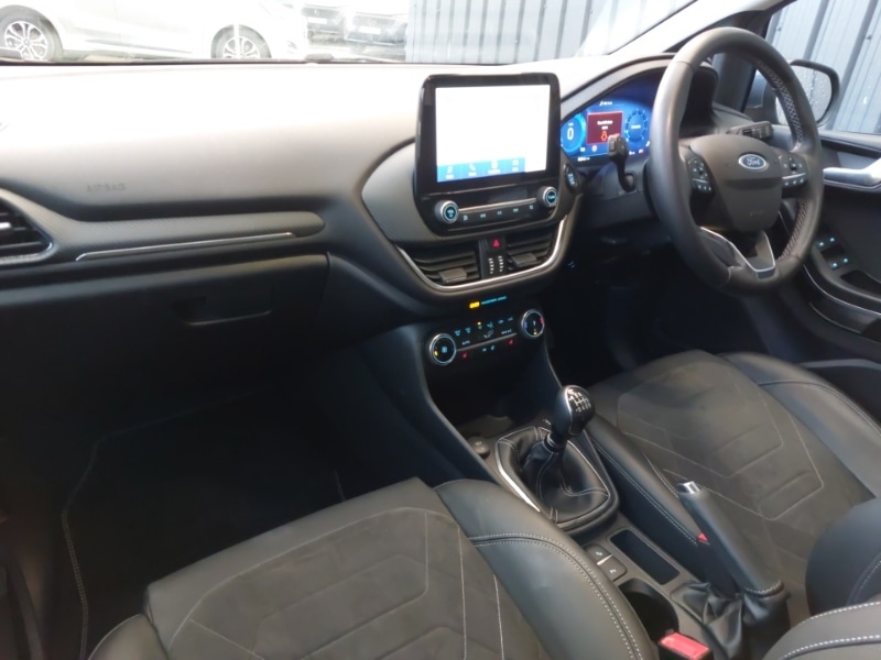 Used Ford Fiesta 2022 for sale - 77160310: Photo 18