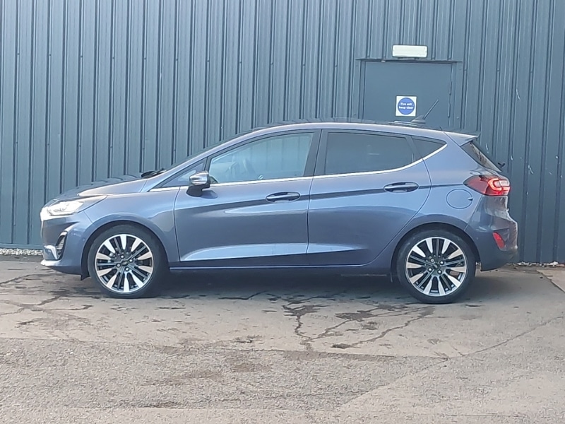 Used Ford Fiesta 2022 for sale - 77160310: Photo 4