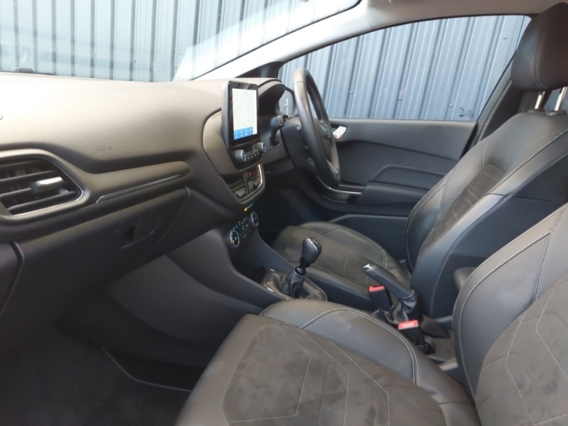 Used Ford Fiesta 2022 for sale - 77160310: Photo 5