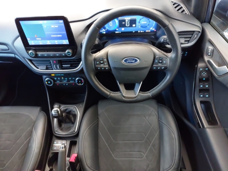Used Ford Fiesta 2022 for sale - 77160310: Photo 7