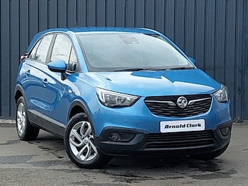Used Vauxhall Crossland X 2019 for sale - 78747675: Photo