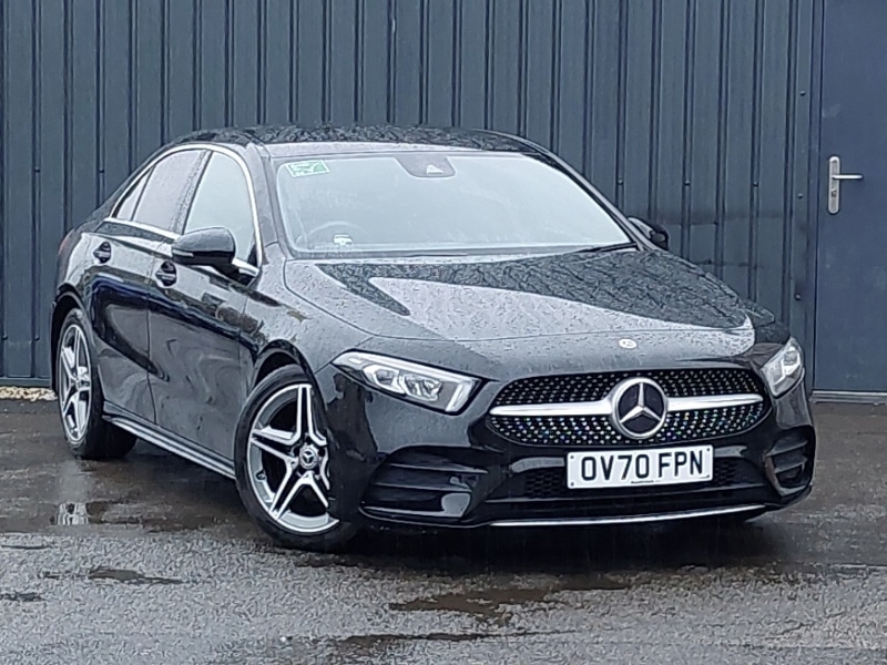 Used Mercedes-Benz A-Class 2020 for sale - 76543651: Photo 1