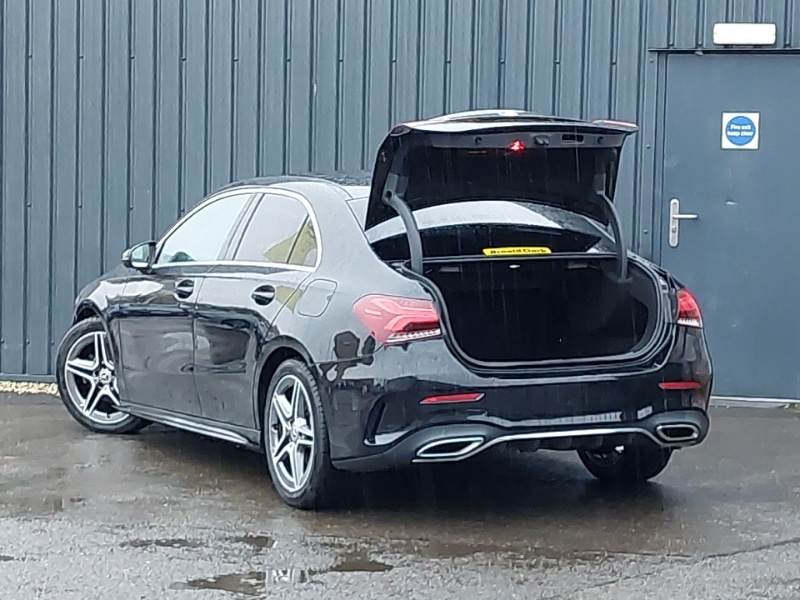 Used Mercedes-Benz A-Class 2020 for sale - 76543651: Photo 12