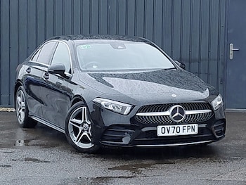 Mercedes-Benz - A-Class