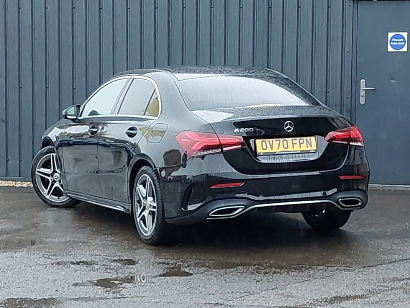 Used Mercedes-Benz A-Class 2020 for sale - 76543651: Photo 3