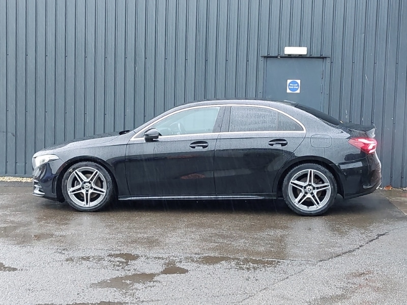 Used Mercedes-Benz A-Class 2020 for sale - 76543651: Photo 4