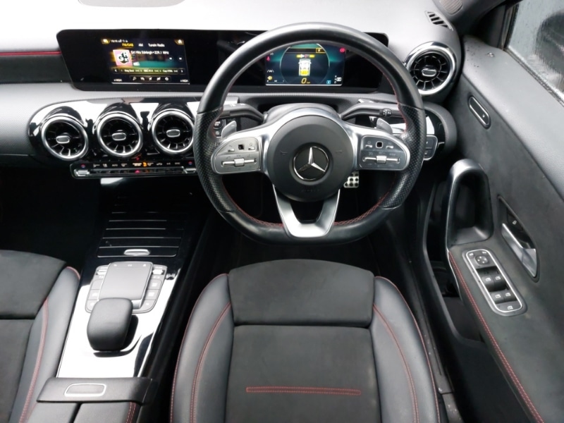 Used Mercedes-Benz A-Class 2020 for sale - 76543651: Photo 7