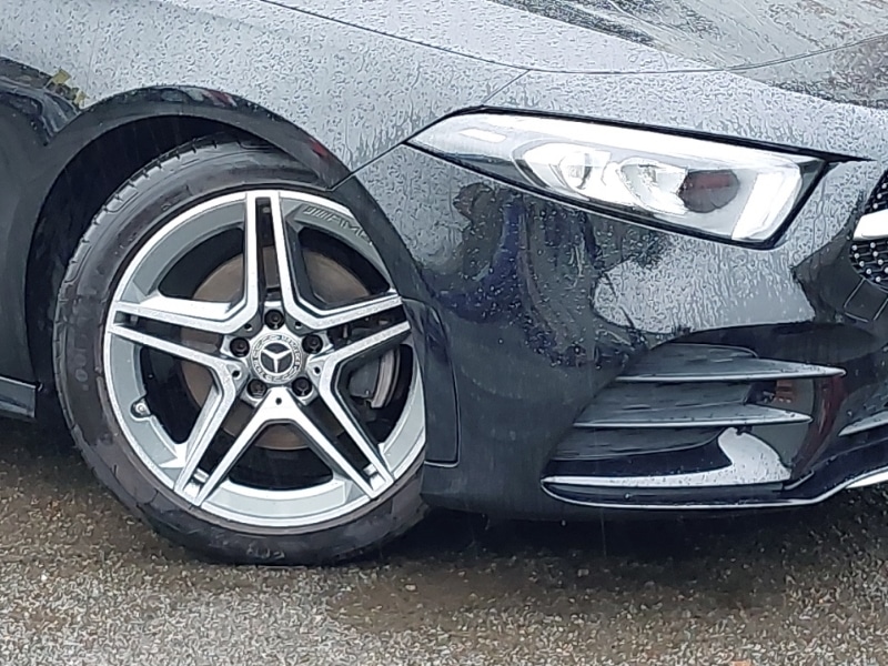 Used Mercedes-Benz A-Class 2020 for sale - 76543651: Photo 9