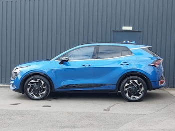 Used Kia Sportage 2022 for sale - 78511469: Photo