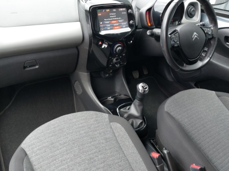 Vehicle 17