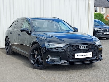 Used Audi A6 2019 for sale - 78523141: Photo