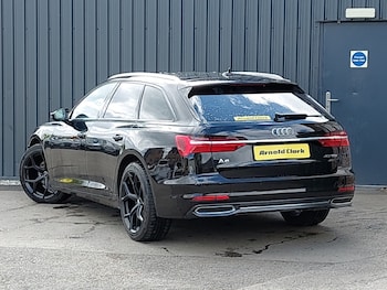 Used Audi A6 2019 for sale - 78523141: Photo