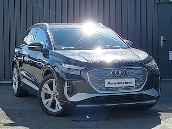 Used Audi Q4 e-tron 2021 for sale - 79048512: Photo