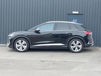 Used Audi Q4 e-tron 2021 for sale - 79048512: Photo