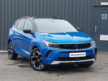 Used Vauxhall Grandland 2023 for sale - 79253417: Photo