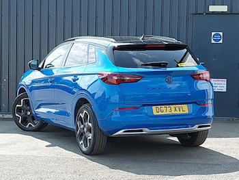Used Vauxhall Grandland 2023 for sale - 79253417: Photo