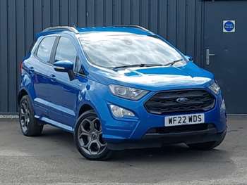 2022 - 1.0 EcoBoost 140 ST-Line 5dr