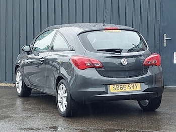 Used Vauxhall Corsa 2016 for sale - 78837731: Photo
