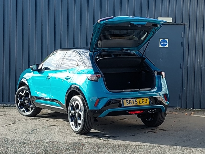 Used Vauxhall Mokka 2025 for sale - 76383974: Photo 12