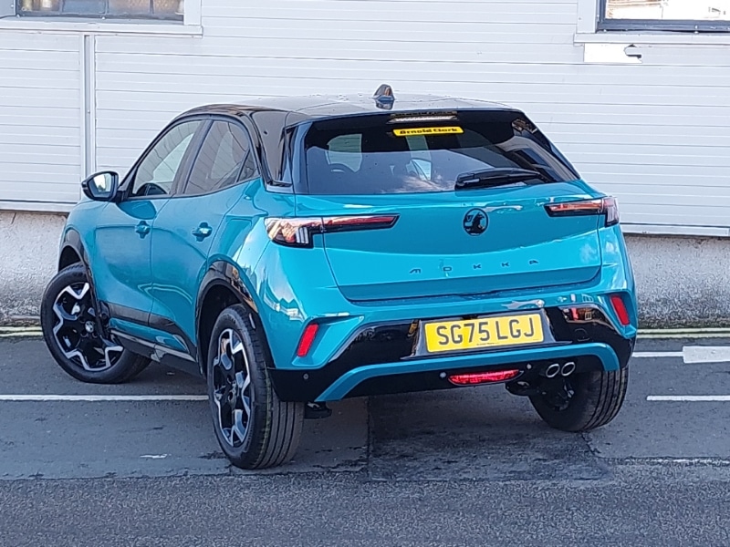 Used Vauxhall Mokka 2025 for sale - 76383974: Photo 3