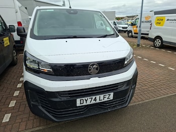 Used Vauxhall Vivaro 2024 for sale - 79183037: Photo