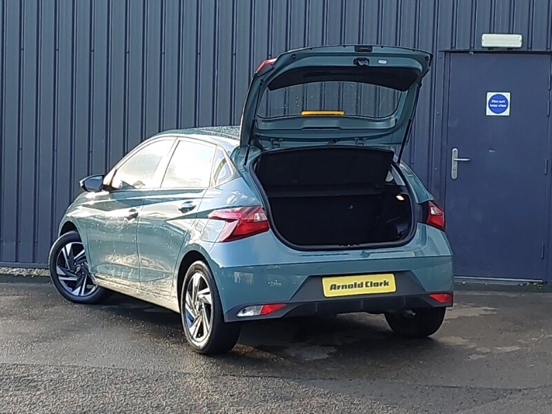 Used Hyundai i20 2022 for sale - 77024656: Photo 12