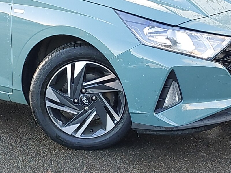 Used Hyundai i20 2022 for sale - 77024656: Photo 9