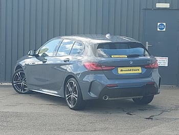 Used BMW 1 Series 2023 for sale - 79817204: Photo