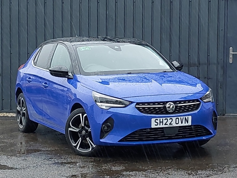 Used Vauxhall Corsa 2022 for sale - 76165791: Photo 1