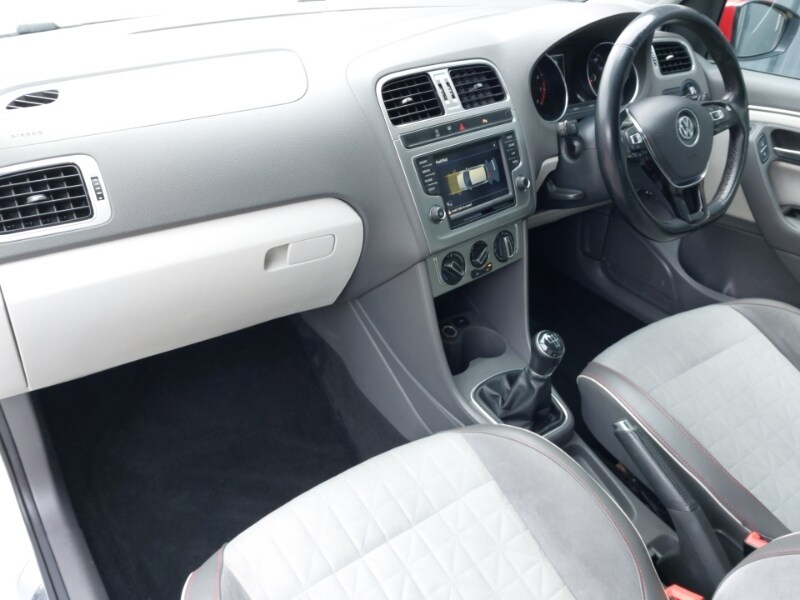 Used Volkswagen Polo 2016 for sale - 77761520: Photo 19
