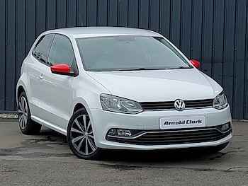 Used Volkswagen Polo 2016 for sale - 77761520: Photo