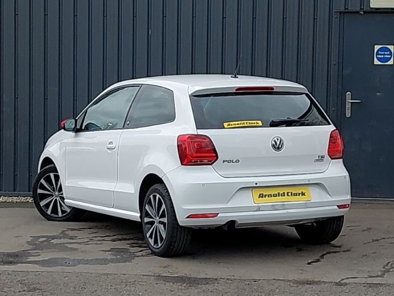 Used Volkswagen Polo 2016 for sale - 77761520: Photo 3