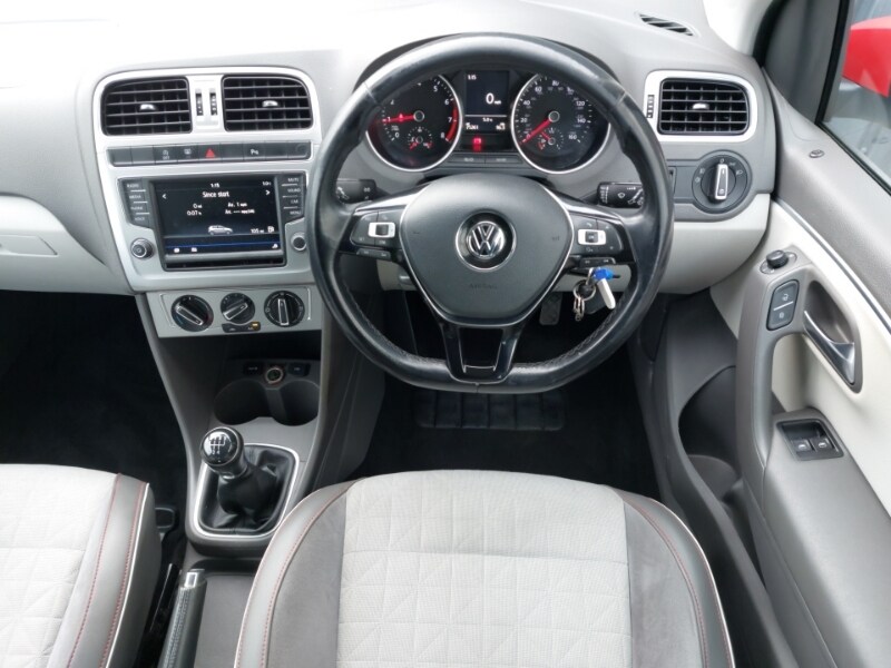 Used Volkswagen Polo 2016 for sale - 77761520: Photo 7