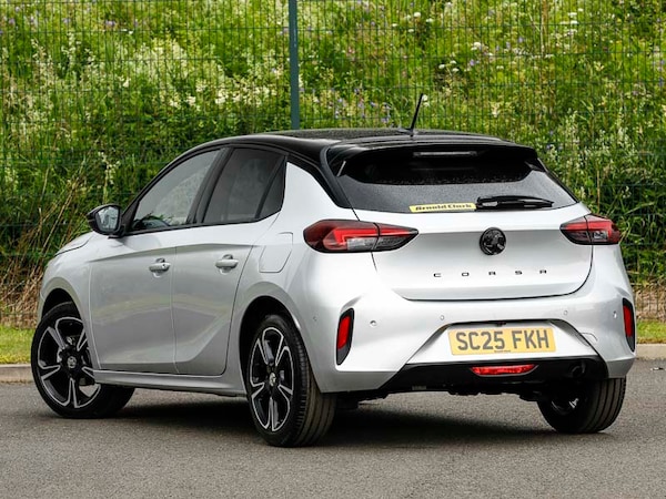 Used Vauxhall Corsa 2025 for sale - 75413555: Photo 3