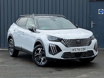 Used Peugeot 2008 2024 for sale - 77093070: Photo