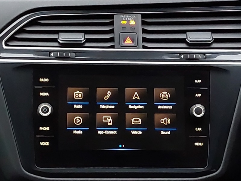 Used Volkswagen Tiguan Allspace 2022 for sale - 77202080: Photo 11