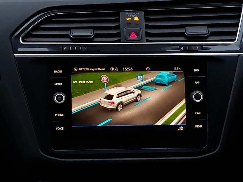 Used Volkswagen Tiguan Allspace 2022 for sale - 77202080: Photo 13