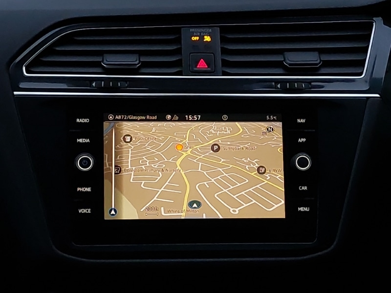 Used Volkswagen Tiguan Allspace 2022 for sale - 77202080: Photo 14