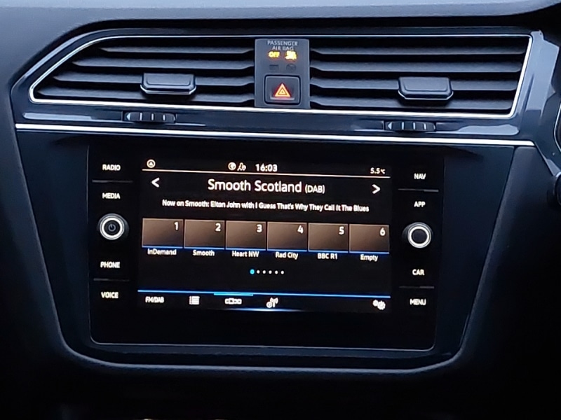 Used Volkswagen Tiguan Allspace 2022 for sale - 77202080: Photo 19