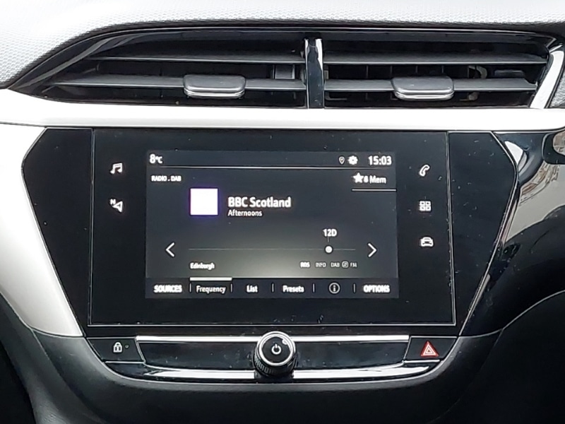 Used Vauxhall Corsa 2022 for sale - 76560536: Photo 10