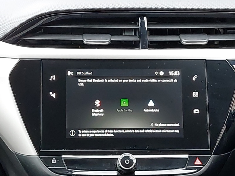 Used Vauxhall Corsa 2022 for sale - 76560536: Photo 11