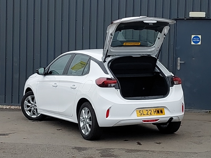 Used Vauxhall Corsa 2022 for sale - 76560536: Photo 12