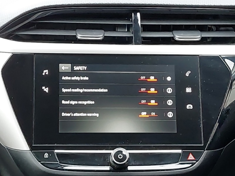 Used Vauxhall Corsa 2022 for sale - 76560536: Photo 13