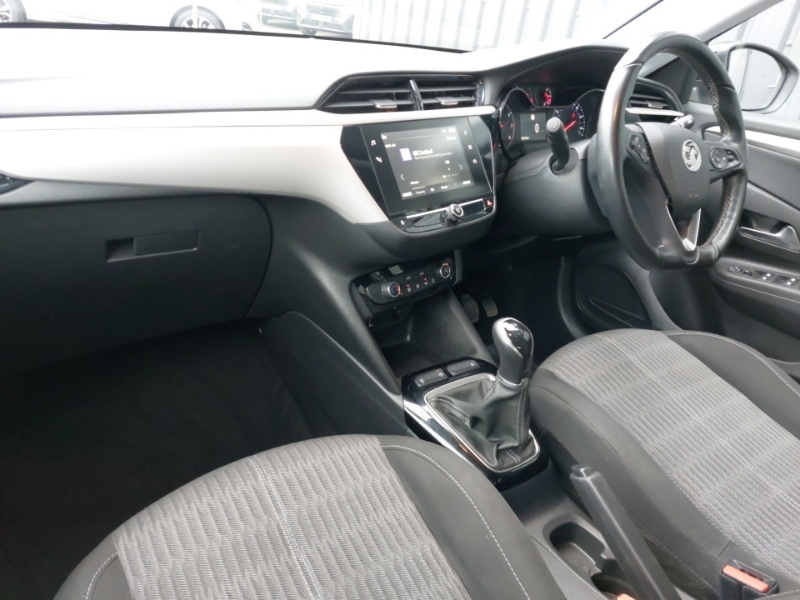 Used Vauxhall Corsa 2022 for sale - 76560536: Photo 19