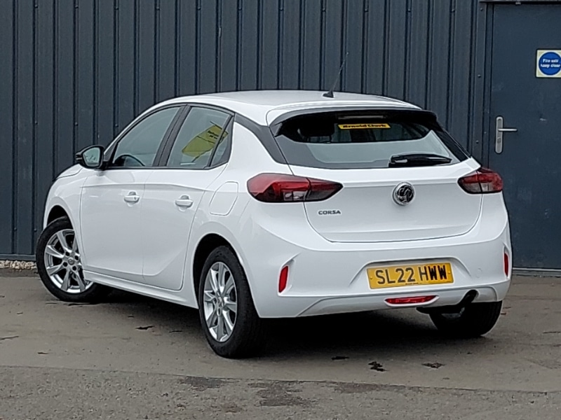 Used Vauxhall Corsa 2022 for sale - 76560536: Photo 3
