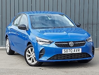 Used Vauxhall Corsa 2021 for sale - 78747687: Photo